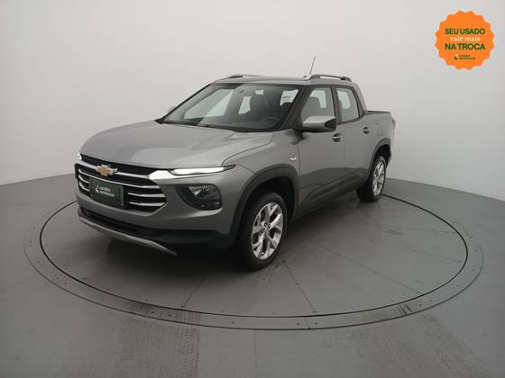 CHEVROLET MONTANA 1.2 TURBO FLEX LTZ AUTOMÁTICO